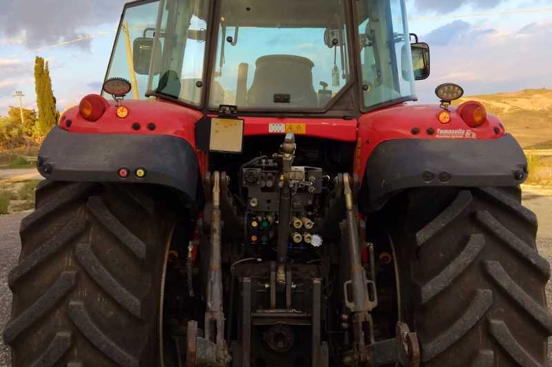 OmecoHub - Immagine MASSEY FERGUSON 6485